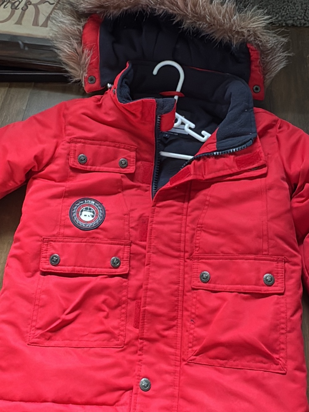 X-Trem Winter Jacket